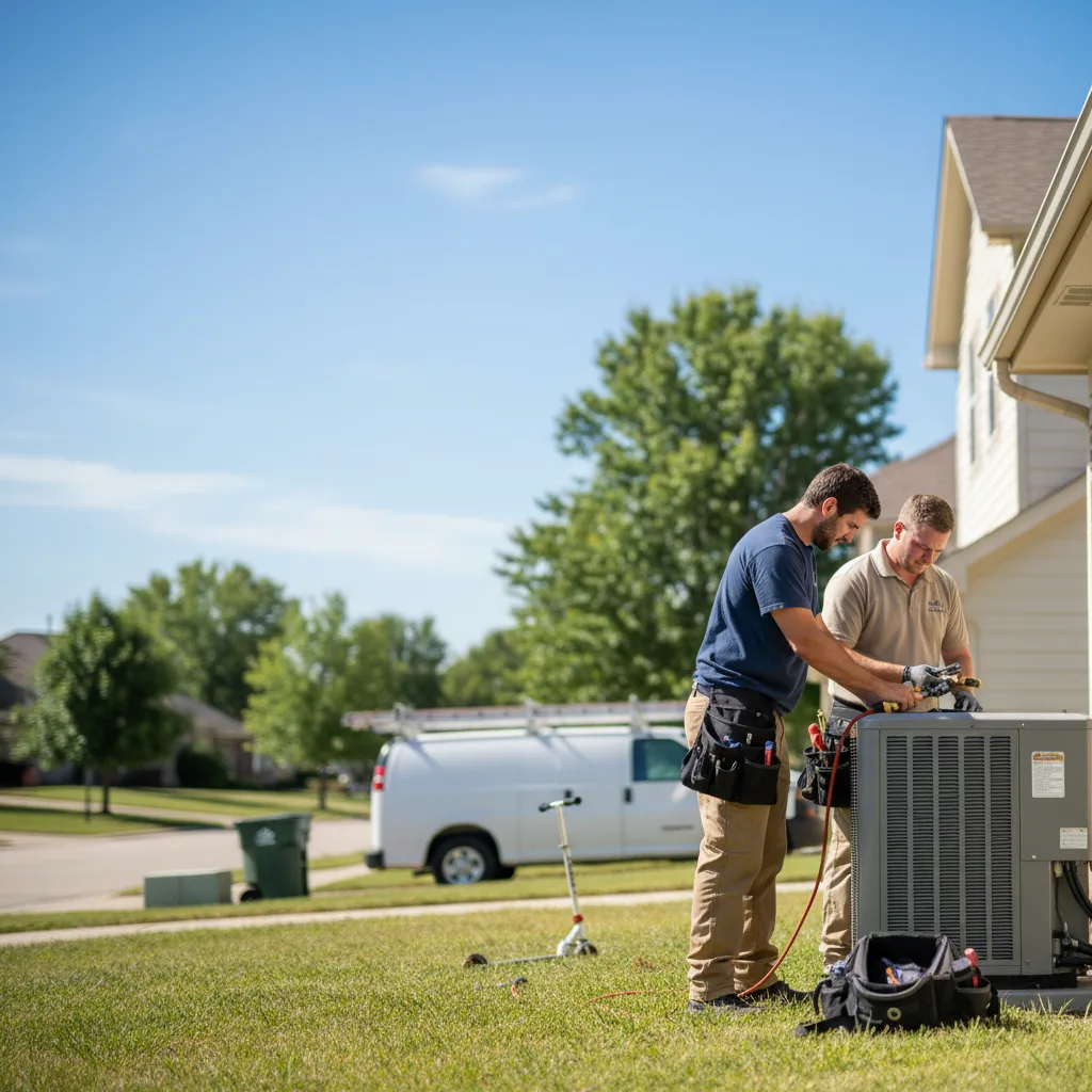 AC Repair in Silver Point